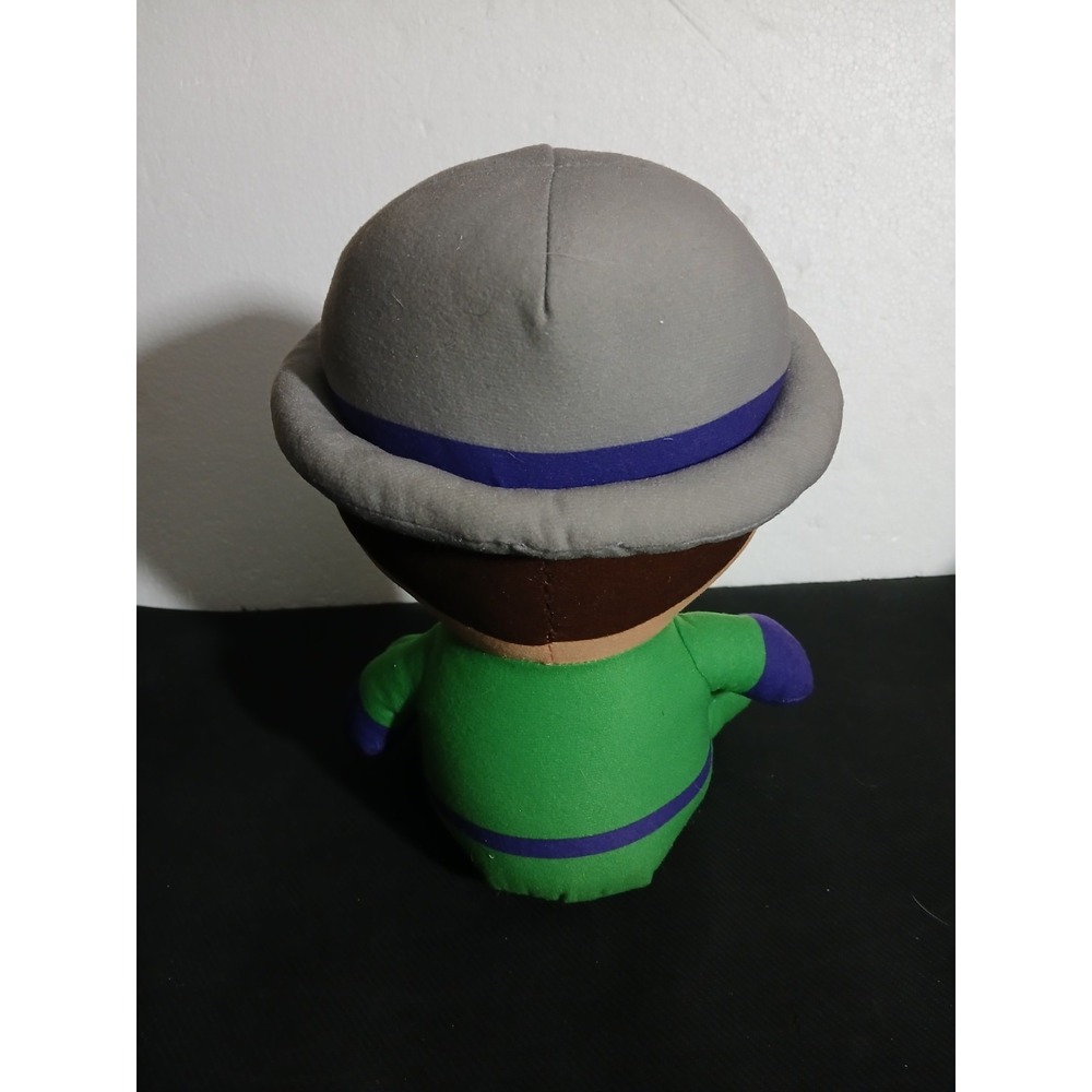 DC Batman Riddler Plush Stuffed Toy - Picture 2 of 3